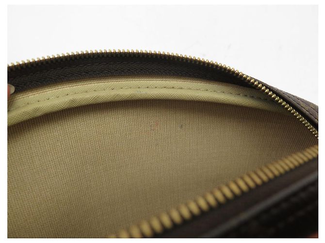 BORSA LOUIS VUITTON REPORTER PM MONOGRAM M45254 a tracolla Borsa a mano Marrone - vista 13