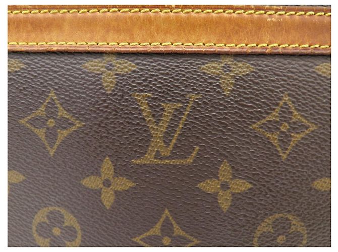 BORSA LOUIS VUITTON REPORTER PM MONOGRAM M45254 a tracolla Borsa a mano Marrone - vista 8