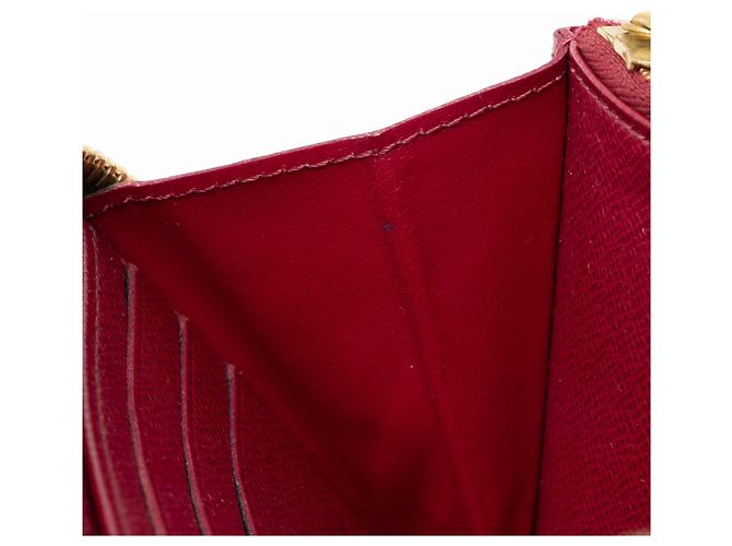 Louis Vuitton Monogram Canvas Zippy Wallet Braun - Ansicht 10
