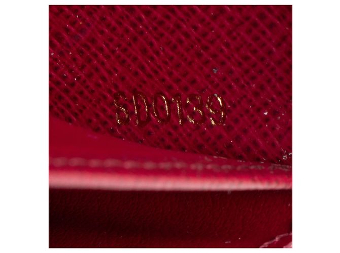 Louis Vuitton Monogram Canvas Zippy Wallet Braun - Ansicht 4
