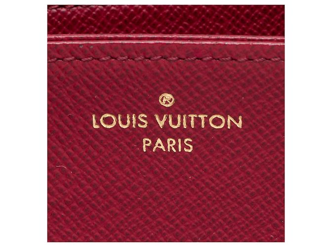 Louis Vuitton Monogram Canvas Zippy Wallet Braun - Ansicht 6
