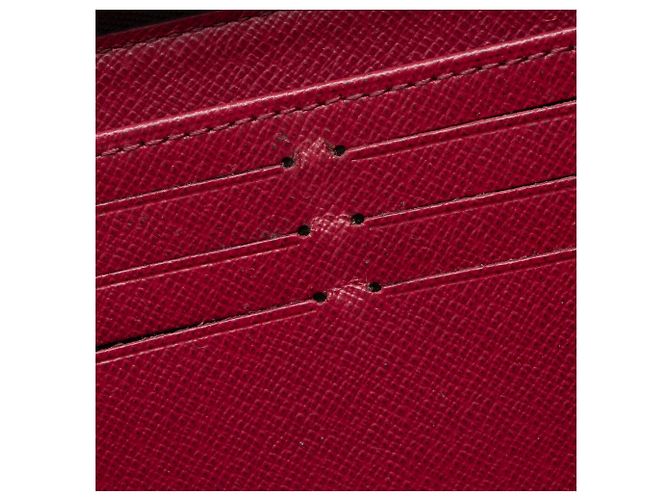Louis Vuitton Monogram Canvas Zippy Wallet Braun - Ansicht 8