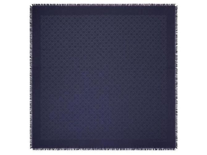 Tory Burch Jacquard Traveler Schal - Ansicht 3
