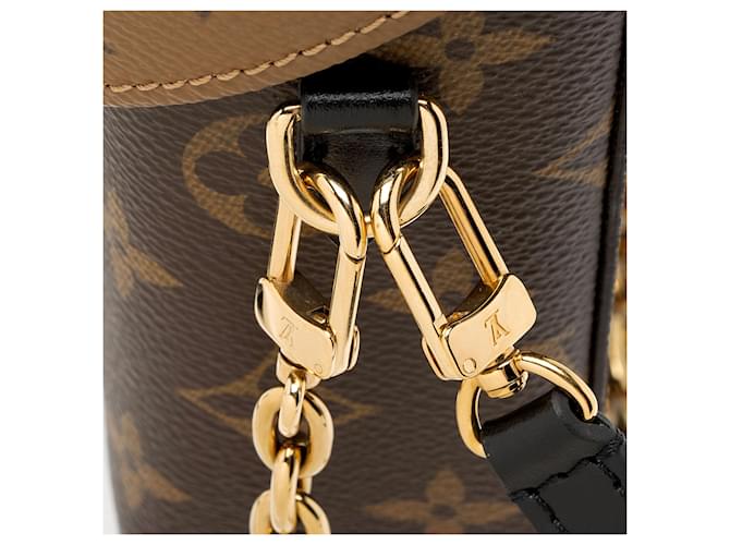 Louis Vuitton Reverse Monogram Camera Box NM Nero - vista 10