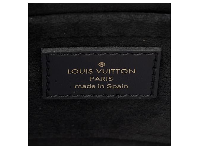 Louis Vuitton Reverse Monogram Camera Box NM Nero - vista 7