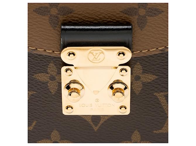 Louis Vuitton Reverse Monogram Camera Box NM Nero - vista 8