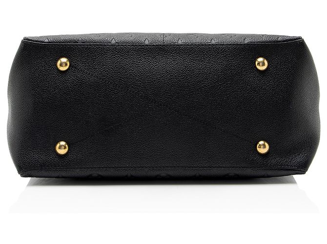 Louis Vuitton Monogram Empreinte Maida Hobo Schwarz - Ansicht 4