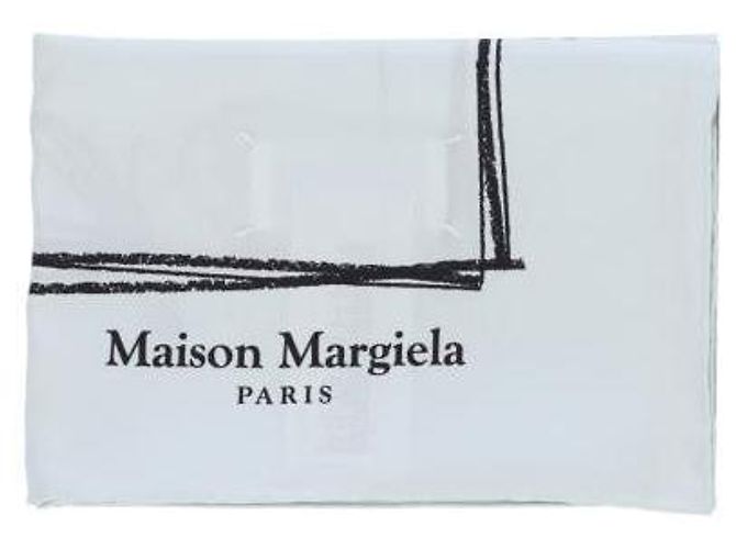Maison Martin Margiela Numerical Silk Pullover - view 2