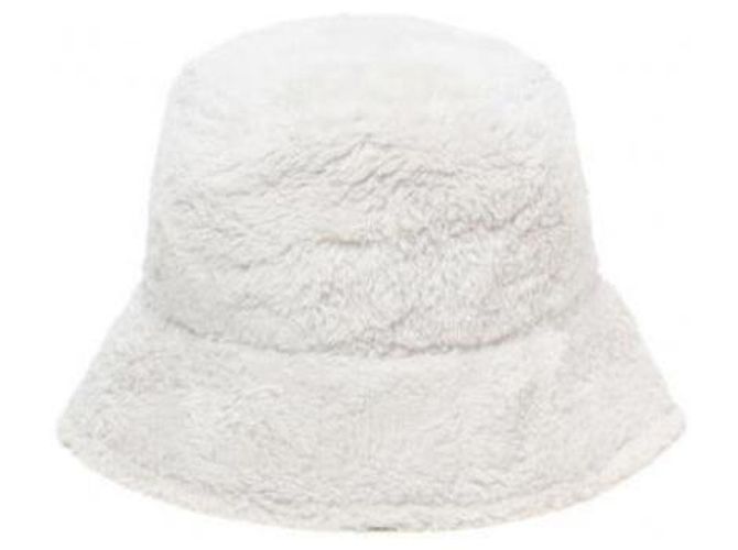 Tory Burch Terri Bucket Hat Weiß - Ansicht 4
