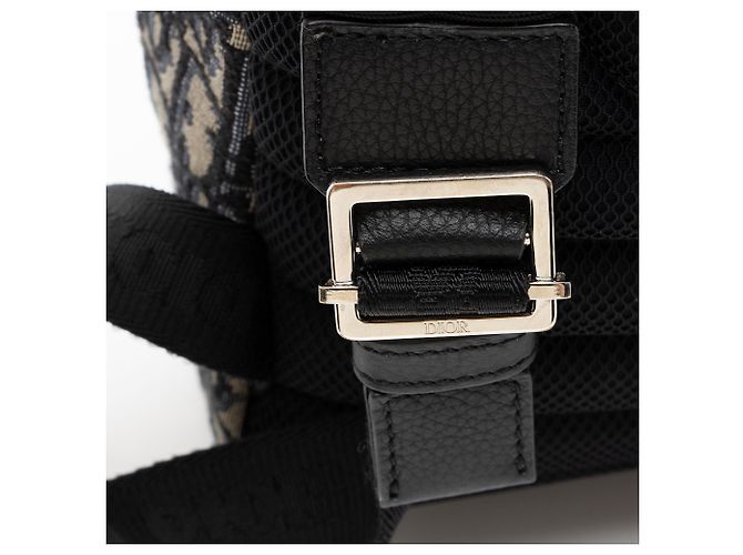Dior Oblique Rider kleiner Rucksack - Ansicht 10
