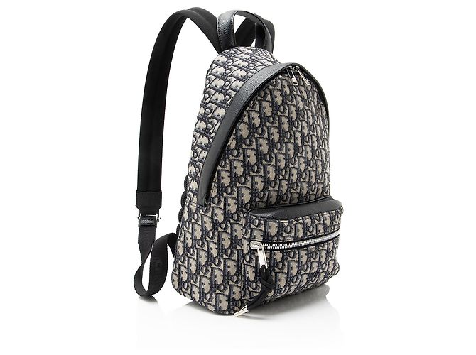 Dior Oblique Rider kleiner Rucksack - Ansicht 2