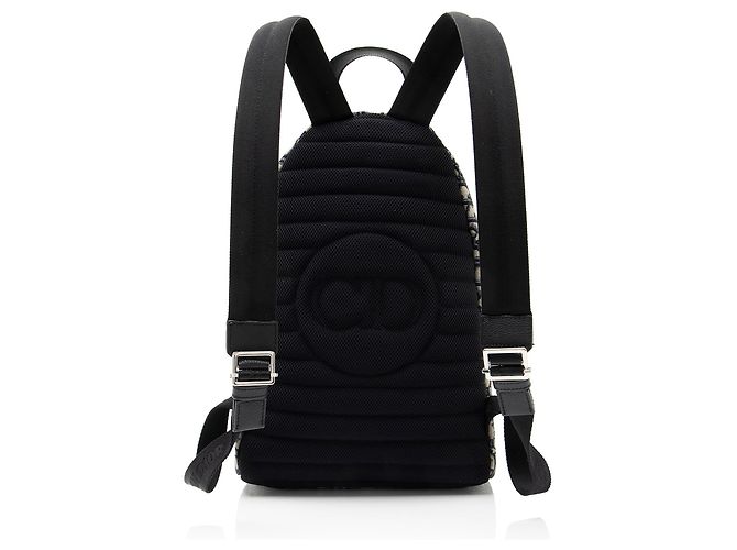 Dior Oblique Rider kleiner Rucksack - Ansicht 3