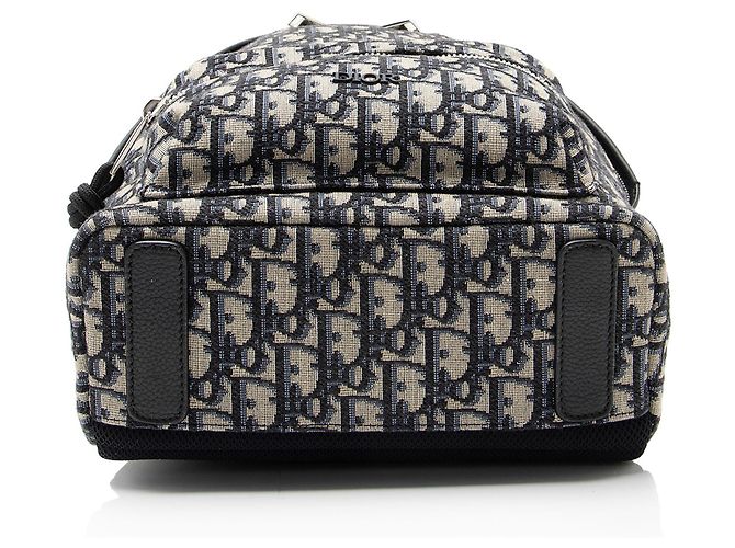 Dior Oblique Rider kleiner Rucksack - Ansicht 4