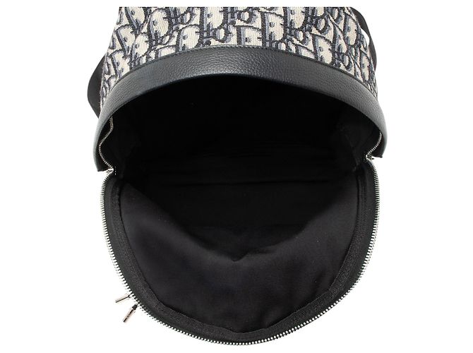 Dior Oblique Rider kleiner Rucksack - Ansicht 7