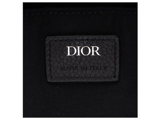 Dior Oblique Rider kleiner Rucksack - Ansicht 8