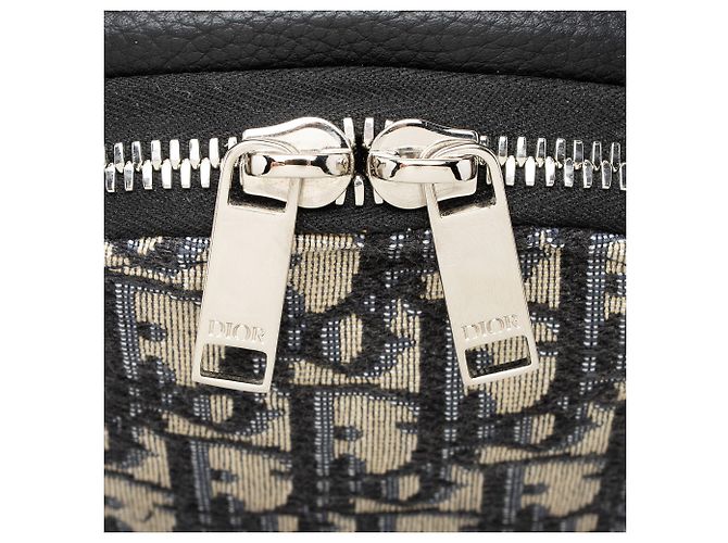 Dior Oblique Rider kleiner Rucksack - Ansicht 9