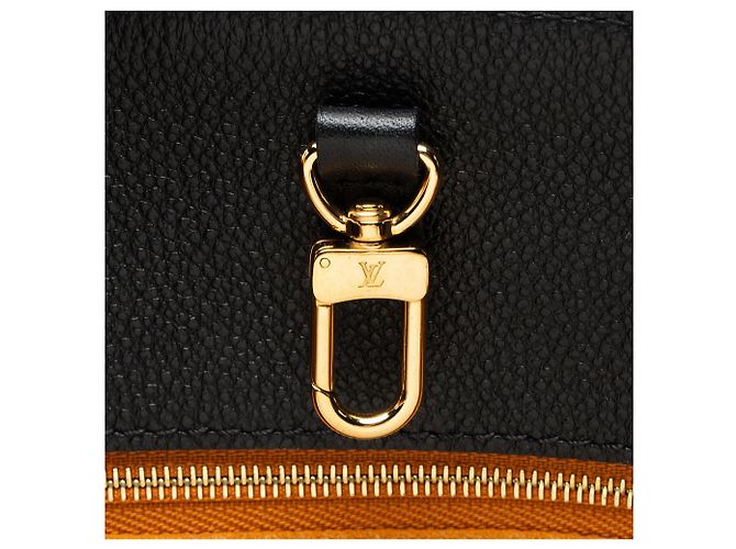 Tote Louis Vuitton Giant Monogram Empreinte Onthego GM Nero - vista 8
