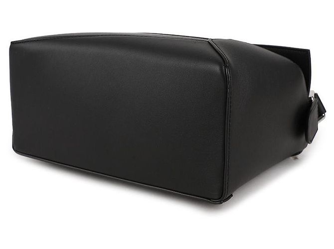 Loewe Small Puzzle Edge Tasche Schwarz - Ansicht 5