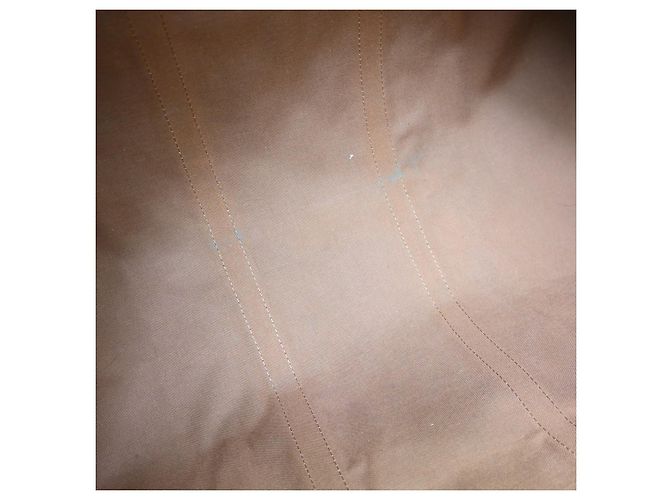 Louis Vuitton Keepall Monogram 60 Marron - vue 3