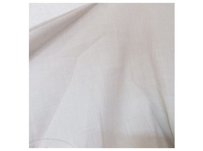 Autre Marque Double Cloth Kleid green label relaxing Beige - Ansicht 4