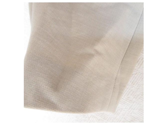 Autre Marque Double Cloth Kleid green label relaxing Beige - Ansicht 5