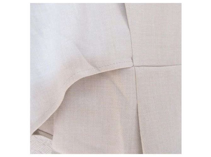 Autre Marque Double Cloth Kleid green label relaxing Beige - Ansicht 6