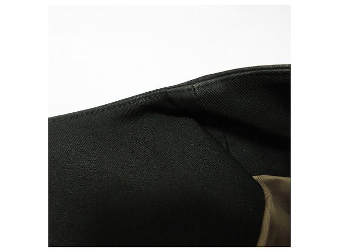 Autre Marque Cappotto corto Soffitto Chambray Verde - vista 11