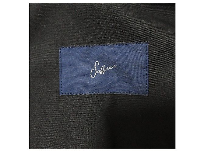 Autre Marque Cappotto corto Soffitto Chambray Verde - vista 8