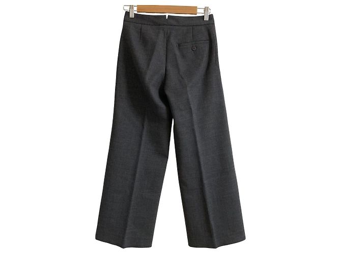 Autre Marque Incotex Wollhose Braun - Ansicht 2