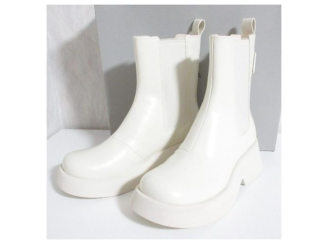 Autre Marque Chelsea Boots Charles & Keith Beige Roh - Ansicht 10