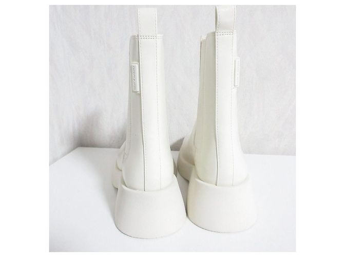 Autre Marque Chelsea Boots Charles & Keith Beige Roh - Ansicht 4