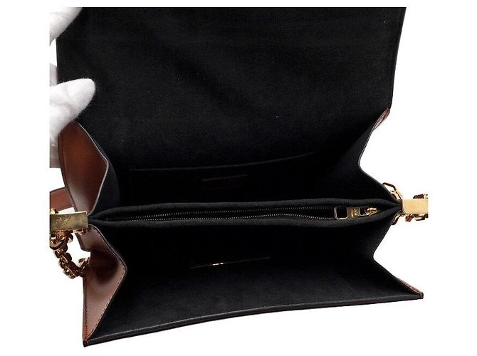 Louis Vuitton Borsa a Spalla e Borsa a Tracolla Dauphine MM Monogram Canvas Multicolore - vista 6
