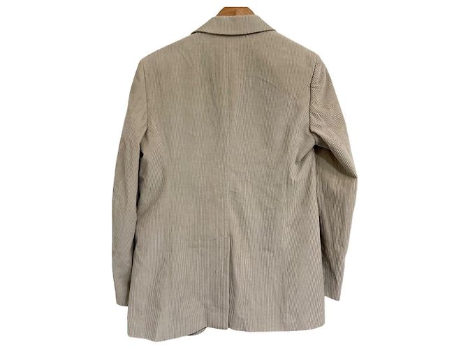 Conjunto de Traje Max Mara TAILLEUR SARTORIALE Beige - vista 3