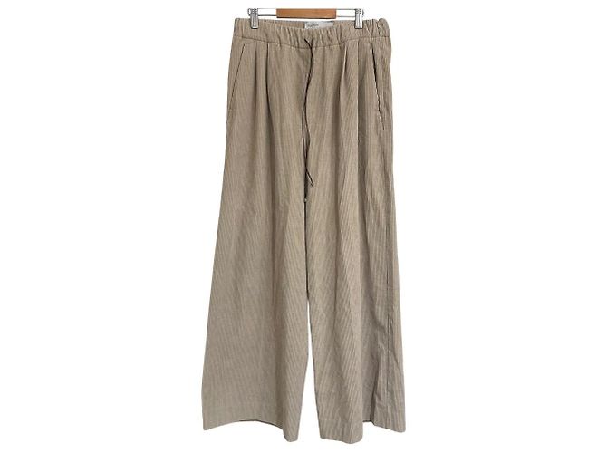 Conjunto de Traje Max Mara TAILLEUR SARTORIALE Beige - vista 6