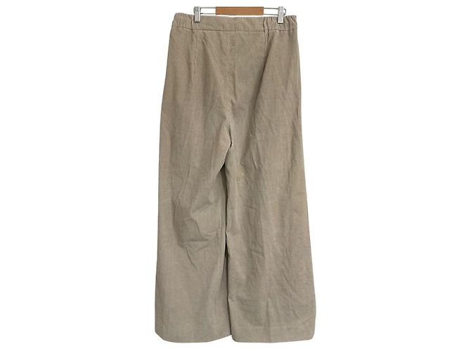 Conjunto de Traje Max Mara TAILLEUR SARTORIALE Beige - vista 7