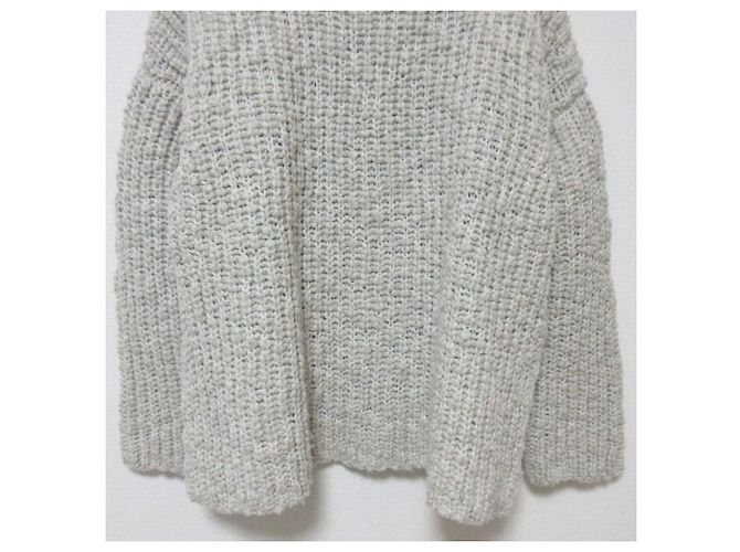 Autre Marque Chaos Babas Love Knit Castaño Gris - vista 5