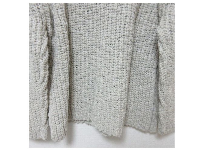 Autre Marque Chaos Babas Love Knit Castaño Gris - vista 6