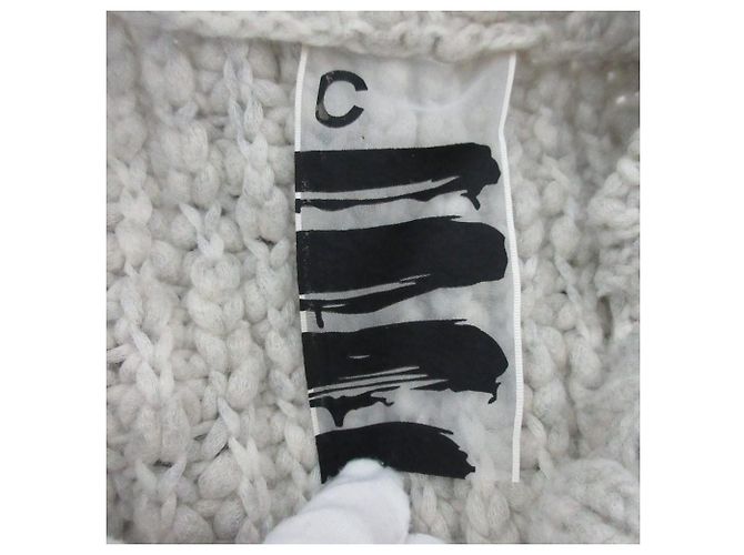 Autre Marque Chaos Babas Love Knit Castaño Gris - vista 8