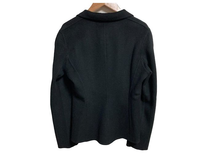 Autre Marque ZARA Narciso Rodriguez Double Face Tailored Jacket Schwarz - Ansicht 2