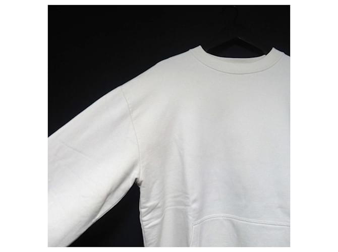 Autre Marque Oversized Sweatshirt Dries Van Noten Beige Roh - Ansicht 3