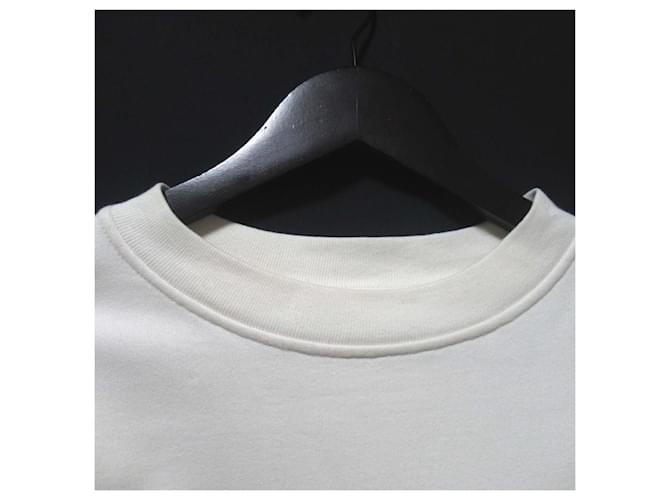 Autre Marque Oversized Sweatshirt Dries Van Noten Beige Roh - Ansicht 4