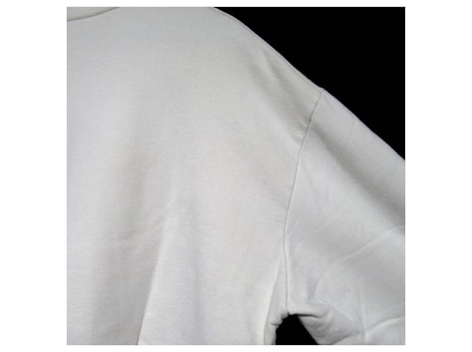 Autre Marque Oversized Sweatshirt Dries Van Noten Beige Roh - Ansicht 5