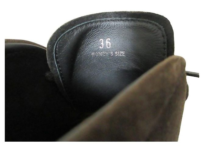 Gommini Wildleder-Chukka-Boots von Tod's Braun - Ansicht 11
