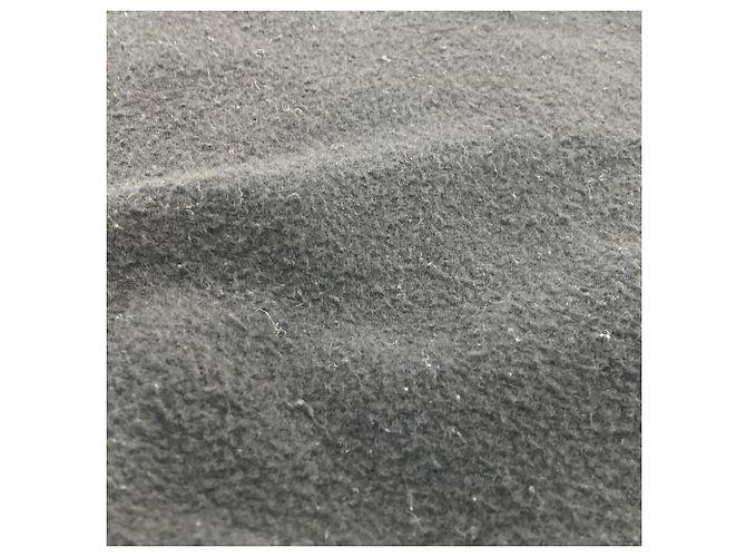 Autre Marque Sudadera de felpa cepillada LA MARINE FRANCAISE Negro - vista 6