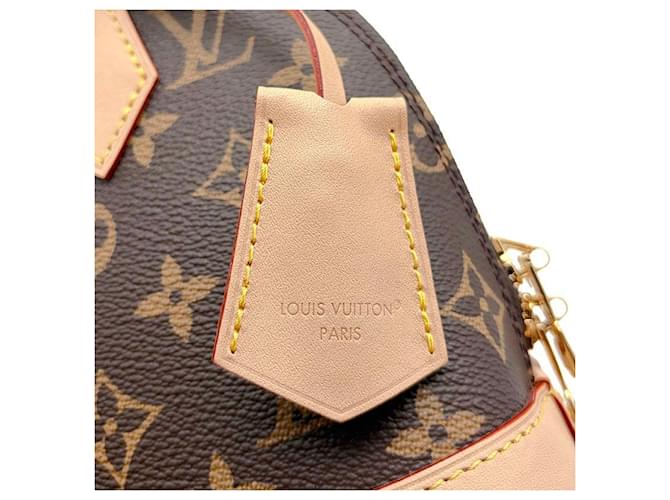 Louis Vuitton Monogram Alma BB Braun - Ansicht 8