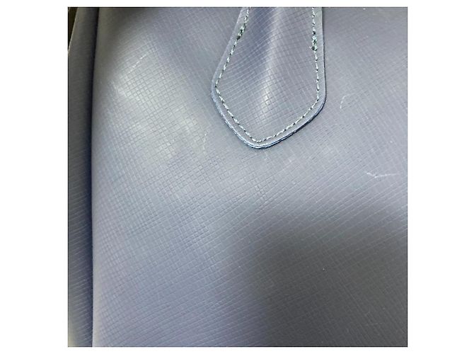 Autre Marque Borsa 2way in PVC Gianni Chiarini Blu Blu navy - vista 15