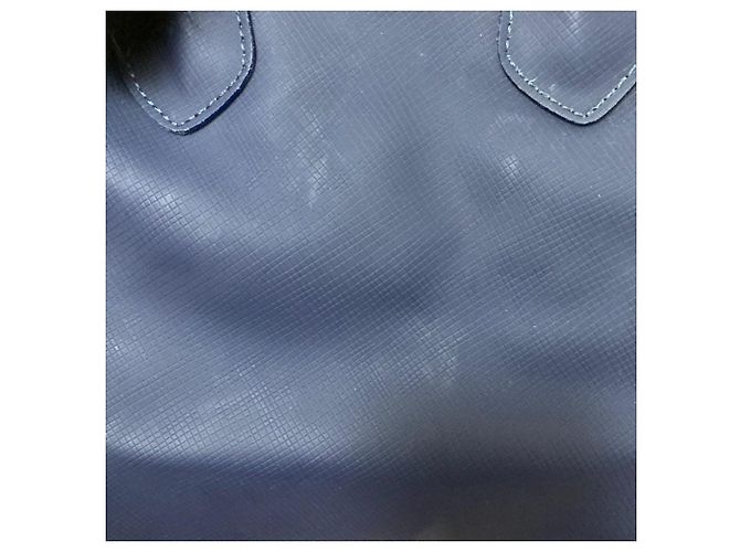 Autre Marque Borsa 2way in PVC Gianni Chiarini Blu Blu navy - vista 18