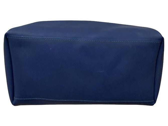 Autre Marque Borsa 2way in PVC Gianni Chiarini Blu Blu navy - vista 4