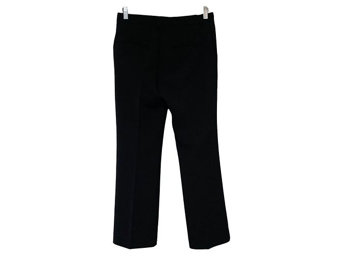 Autre Marque AP STUDIO Slacks Hose Schwarz - Ansicht 3