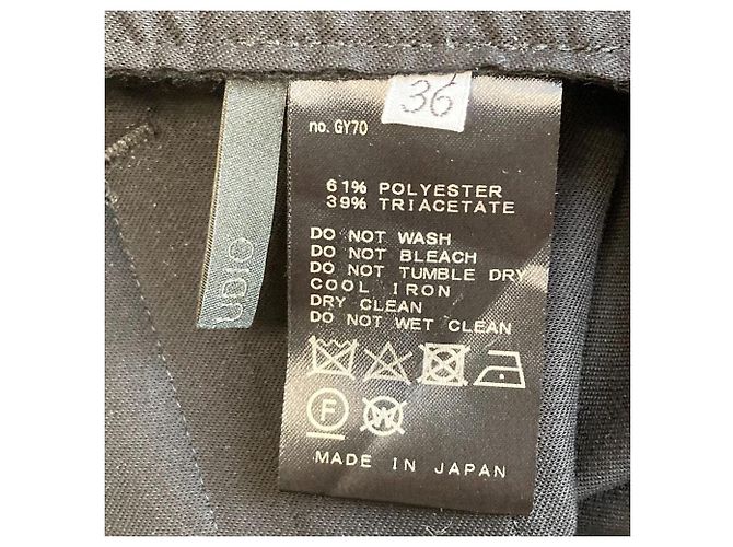Autre Marque AP STUDIO Slacks Hose Schwarz - Ansicht 6